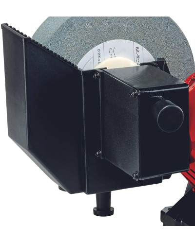Точильний верстат Einhell TC-WD 200/150