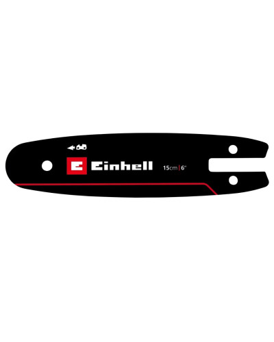 Шина 15 см 1 мм для пилы Einhell GE-PS 18/15 Li BL