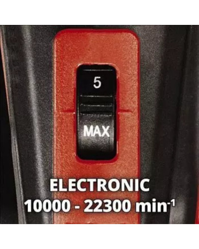 Аккумуляторная воздуходувка Einhell GE-LB 36/210 Li E-Solo, без акб  
