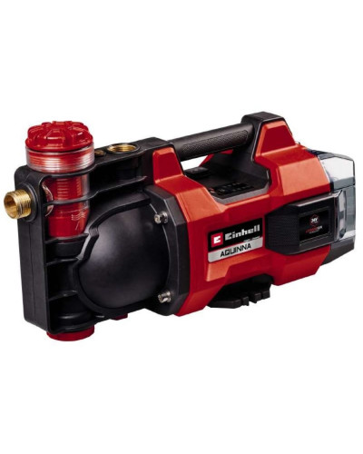 Насос садовий акумуляторний Einhell AQUINNA 36/38 F LED, без акб