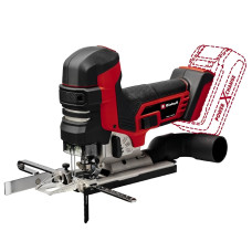 Аккумуляторный лобзик Einhell TP-JST 18/135 Li BL-Solo, без акб