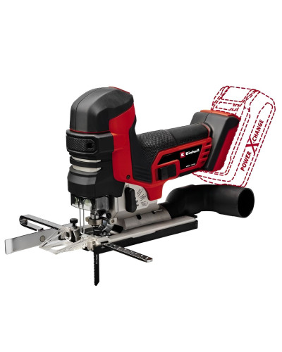 Аккумуляторный лобзик Einhell TP-JST 18/135 Li BL-Solo, без акб