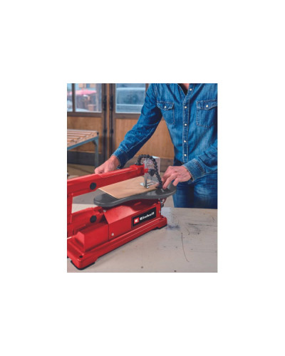 Лобзиковый станок Einhell TC-SS 406 E