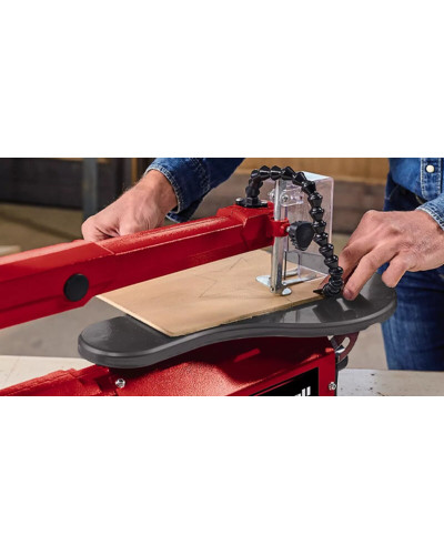 Лобзиковый станок Einhell TC-SS 406 E