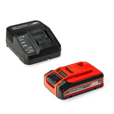 Акумулятор + зарядний пристрій Einhell 18V 4.0 Ah PXC PLUS Starter Kit