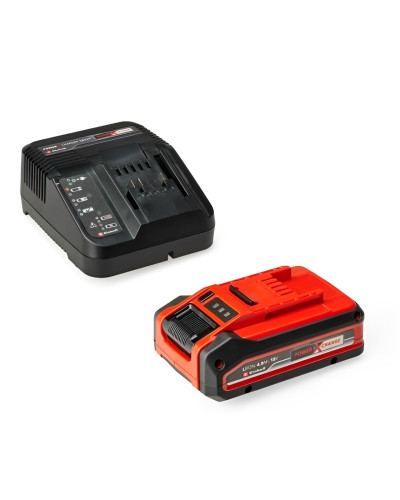 Аккумулятор + зарядное устройство Einhell 18V 4.0 Ah PXC PLUS Starter Kit