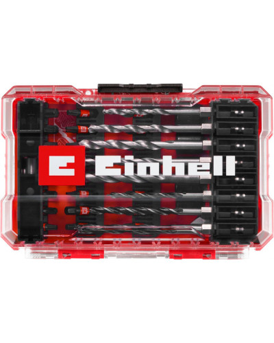 Набор ударных бит и сверл Einhell 39 шт M-Case