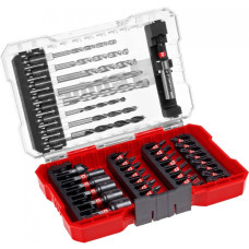 Набор ударных бит и сверл Einhell 39 шт M-Case