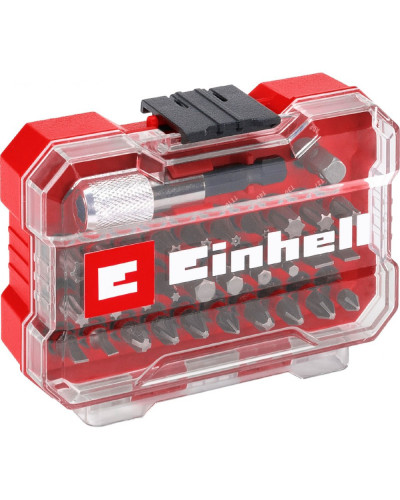 Набор бит Einhell 32 шт XS-Case