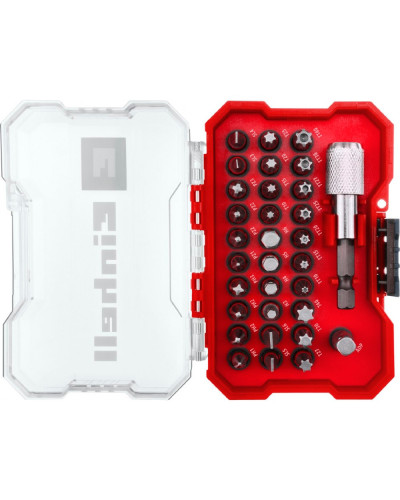 Набор бит Einhell 32 шт XS-Case