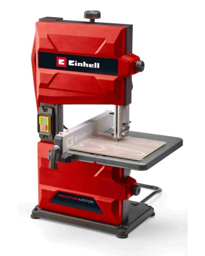 Ленточная пила стационарная Einhell TC-SB 200+