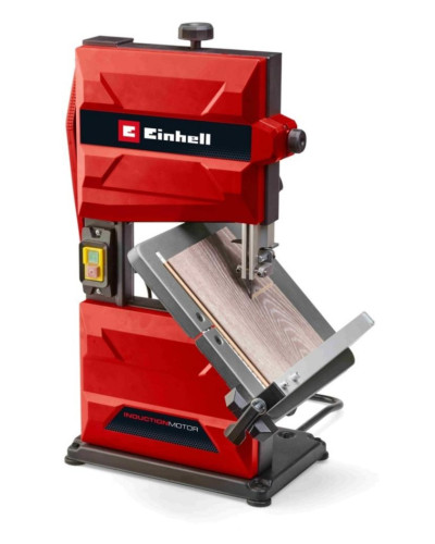 Ленточная пила стационарная Einhell TC-SB 200+