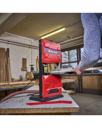 Ленточная пила стационарная Einhell TC-SB 200+