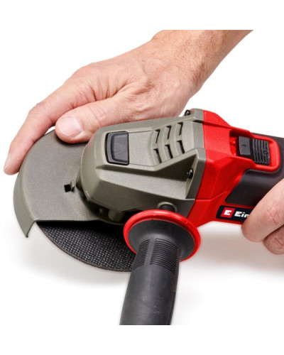 Угловая шлифмашина Einhell TC-AG 125/1010