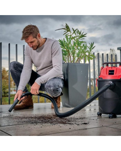 Пилосос будівельний Einhell TC-VC 1820