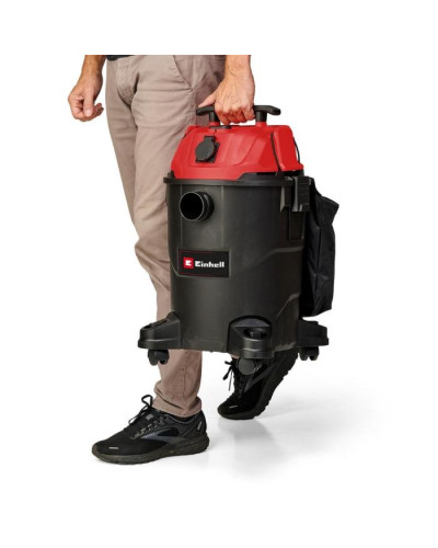 Пилосос будівельний Einhell TC-VC 1825 A