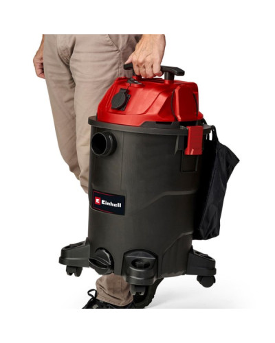 Пилосос будівельний Einhell TC-VC 1930 A