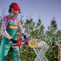 Акумуляторна ланцюгова пила Einhell Fortexxa 18/30 Kit, 1 акб 18V 4,0 Ah і з/п