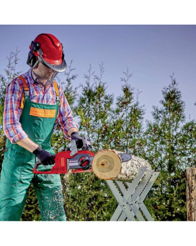Акумуляторна ланцюгова пила Einhell Fortexxa 18/30 Kit, 1 акб 18V 4,0 Ah і з/п