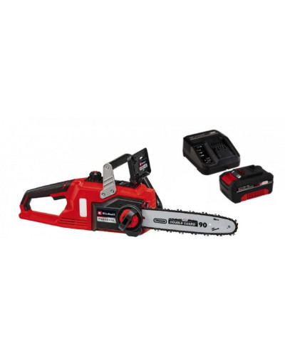 Акумуляторна ланцюгова пила Einhell Fortexxa 18/30 Kit, 1 акб 18V 4,0 Ah і з/п