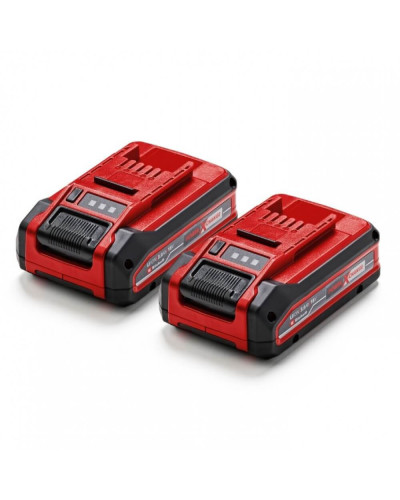Акумулятор Einhell 18V PXC PLUS Twinpack 3.0 Ah, 2 шт
