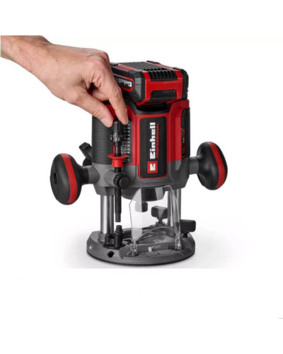 Аккумуляторный фрезер Einhell TP-RO 18/55 Li BL - Solo, без акб и з/у