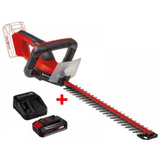 Акумуляторний кущоріз Einhell PXC GC-CH 18/40 Li Kit, 1 акб 2.5 Ah, з/п