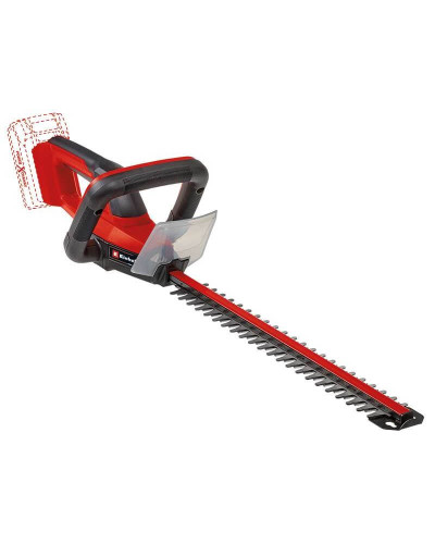 Акумуляторний кущоріз Einhell PXC GC-CH 18/40 Li Kit, 1 акб 2.5 Ah, з/п