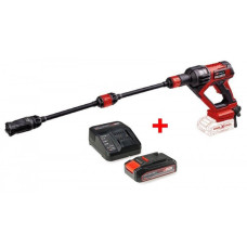 Акумуляторна мийка високого тиску Einhell Hypresso 18/24-1 Kit 2.5 Ah