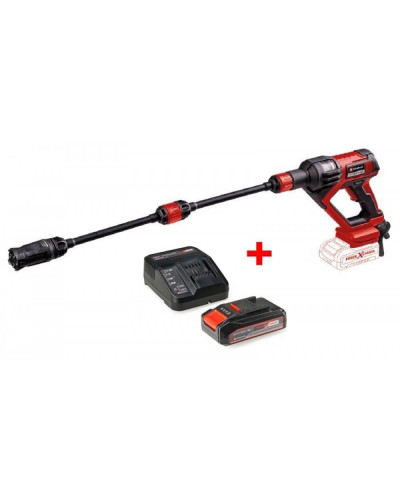Акумуляторна мийка високого тиску Einhell Hypresso 18/24-1 Kit 2.5 Ah
