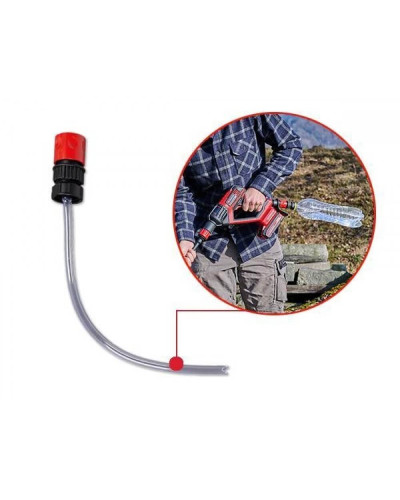 Акумуляторна мийка високого тиску Einhell Hypresso 18/24-1 Kit 2.5 Ah