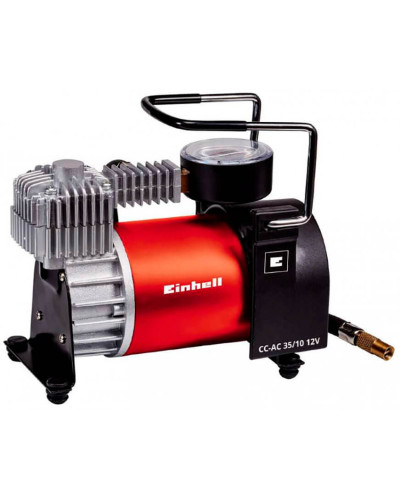 Автомобильный компрессор Einhell CC-AC 35/10 12 V