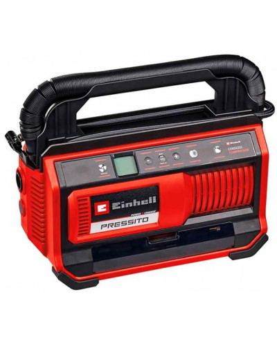 Аккумуляторный компрессор Einhell Pressito 18/25, без акб