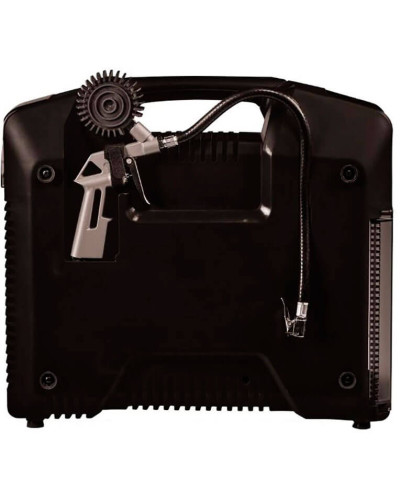 Акумуляторний компресор Einhell TE-AC 36/8 Li OF Set-Solo, без акб