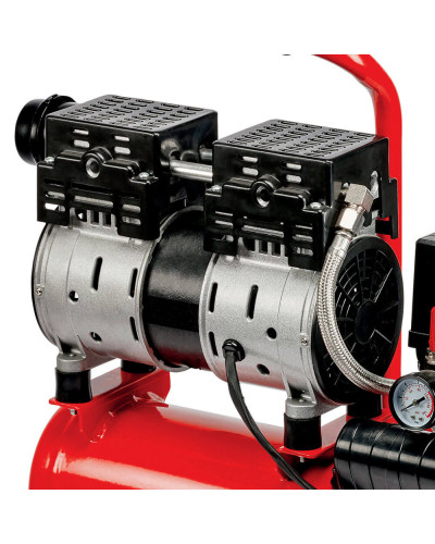 Компрессор Einhell TE-AC 110/6 Silent Plus