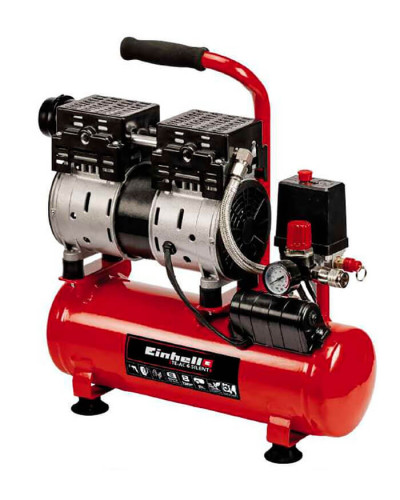 Компрессор Einhell TE-AC 110/6 Silent Plus