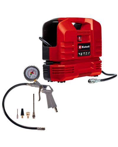 Компресор Einhell TC-AC 190 OF Set