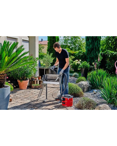 Пылесос для сбора золы Einhell TC-AV 1718 D