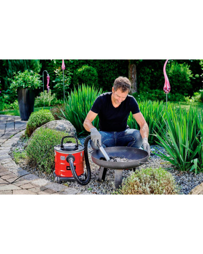 Пылесос для сбора золы Einhell TC-AV 1718 D