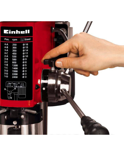 Сверлильный станок Einhell TE-BD 550 E