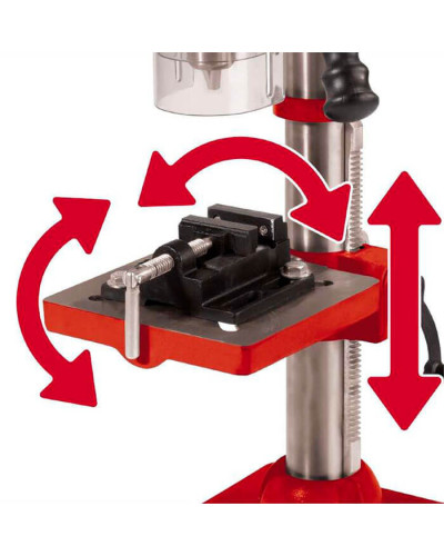 Сверлильный станок Einhell TE-BD 750 E