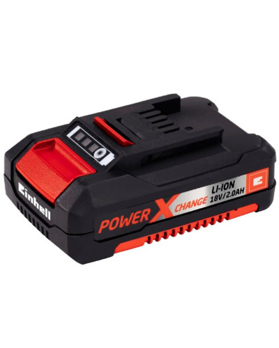 Набір акумулятора та зарядного пристрою Starter-Kit Einhell Power-X-Change 18 В Li-Ion 2.0 Аh
