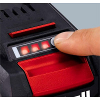 Набір акумулятора та зарядного пристрою Starter-Kit Einhell Power-X-Change 18 В Li-Ion 2.0 Аh