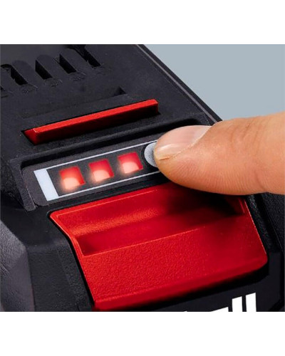 Набір акумулятора та зарядного пристрою Starter-Kit Einhell Power-X-Change 18 В Li-Ion 2.0 Аh