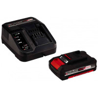 Набір акумулятора та зарядного пристрою Starter-Kit Einhell Power-X-Change 18 В Li-Ion 2.0 Аh