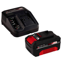Набір акумулятор та зарядний пристрій Starter-Kit Einhell Power-X-Change 18 В Li-Ion 3.0 Аh