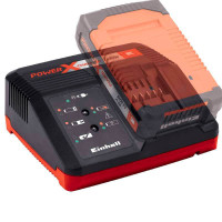 Набір акумулятор та зарядний пристрій Starter-Kit Einhell Power-X-Change 18 В Li-Ion 3.0 Аh