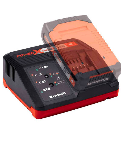Набір акумулятор та зарядний пристрій Starter-Kit Einhell Power-X-Change 18 В Li-Ion 3.0 Аh