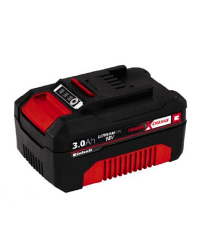 Набір акумулятор та зарядний пристрій Starter-Kit Einhell Power-X-Change 18 В Li-Ion 3.0 Аh