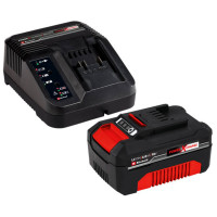 Набір акумулятора та зарядного пристрою Starter-Kit Einhell Power-X-Change 18В 4.0 Ah